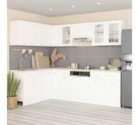vidaXL Ensemble Cuisine 11 pcs