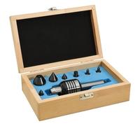 vidaXL Ensemble de centrage 10 pcs MT2