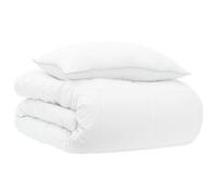 vidaXL Ensemble de Duvet Annuel 2 pc 155 x 200 cm Toutes saisons Blanc