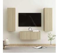 vidaXL Ensemble de Jardin en Rotin Synthétique Mobilier de Terrasse 200x100 cm Extérieur Balcon