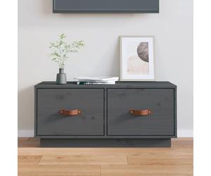 vidaXL Ensemble de meubles de couloir Chêne Sonoma Bois d'ingénierie Marron