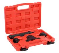 VidaXL Ensemble d'outils d'alignement moteur BMW B37/B38
