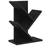 vidaXL Étagère Arbre 3 Niveaux 30 x 18 x 40 cm Bois d'ingénierie