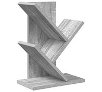 vidaXL Étagère Arbre 3 Niveaux 30 x 18 x 40 cm Bois d'ingénierie