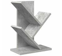 vidaXL Étagère Arbre 3 Niveaux 30 x 18 x 40 cm Bois d'ingénierie