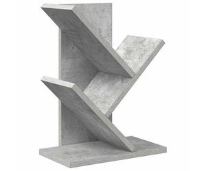 vidaXL Étagère Arbre 3 Niveaux 30 x 18 x 40 cm Bois d'ingénierie