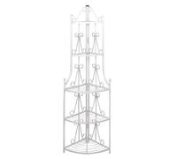 vidaXL Étagère d’Angle pour Plantes