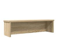 vidaXL Étagère de Cuisine empilable chêne Sonoma 50x15x16 cm, étagère de Rangement de Cuisine, Organiseur d'armoires, étagère de comptoir de Cuisine