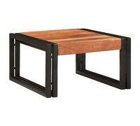 Vidaxl Étagère De Salle De Bain Avec Étagère 40 X 50 X 23 Cm