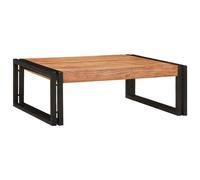 Vidaxl Étagère De Salle De Bain Avec Étagère 65 X 50 X 23 Cm