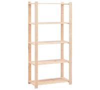 vidaXL Étagère de stockage