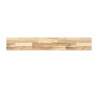 vidaXL Étagère Flottante 120x20x4 cm Bois d'acacia Massif Non traité