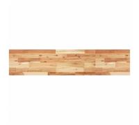 Vidaxl Étagère Flottante 140x30x2 Cm Acacia Massif Finition À L'huile Marron