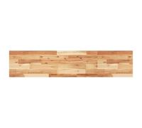 vidaXL Étagère Flottante 160x30x2 cm Acacia Massif Finition à l'huile