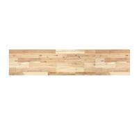 vidaXL Étagère Flottante 160x30x2 cm Bois d'acacia Massif Non traité