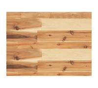 vidaXL Étagère Flottante 40x30x4 cm Acacia Massif Finition à l'huile