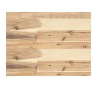vidaXL Étagère Flottante 40x30x4 cm Bois d'acacia Massif Non traité, étagère Murale, Planche d'étagère, étagère Murale de Salle de Bain