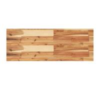 vidaXL Étagère Flottante 80x30x4 cm Acacia Massif Finition à l'huile