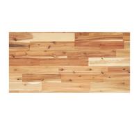 vidaXL Étagère flottante 80x40x2 cm acacia massif finition à l'huile
