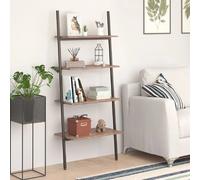 vidaXL Étagère inclinée 64x34x150,5 cm