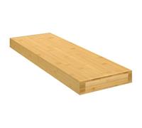 vidaXL Étagère murale 60x20x4 cm en bambou Marron 352733