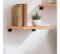vidaXL Étagère murale bois chêne