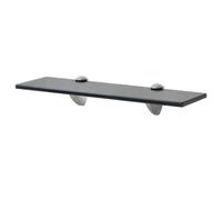 vidaXL Étagère murale en Verre 40x10 cm