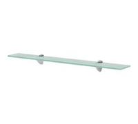 vidaXL Étagère murale en verre 70 x 10 cm 8 mm
