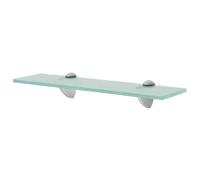 vidaXL Étagère Murale Verre 40x20 cm 8 mm