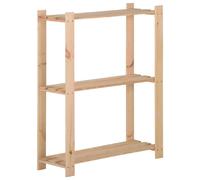 vidaXL Etagère Stockage Bois