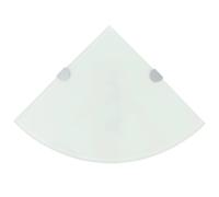 vidaXL Etagères d'angle