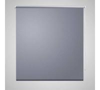 vidaXL Étagères d'angle murales 2 pcs Chêne fumé 40x40x50 cm Bois Marron