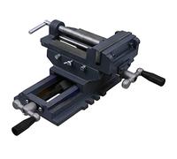 vidaXL Étau Table croisée manuel 127 mm