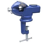 vidaXL Étau en fonte 60 mm 145400 – Serrage, perçage, fraisage, soudage, coupe, meulage