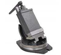 VidaXL Étau inclinable à 2 axes 160 mm