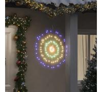 vidaXL Étoile de Noël LED 140
