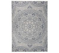 VidaXL Extérieur 140x200 - Bleu