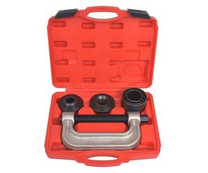 vidaXL Extracteur de joint de cardan 3 en 1 Outil d'extraction de rotule de montage