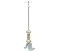 vidaXL Extracteur de roulement de roue avec marteau coulissant
