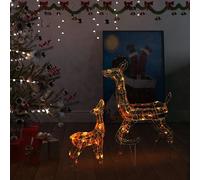 vidaXL Famille Rennes LED 90 cm