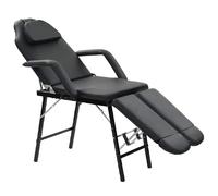 vidaXL Fauteuil chaise traitement facial