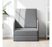 vidaXL Fauteuil convertible