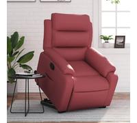 vidaXL Fauteuil inclinable