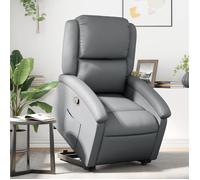 vidaXL Fauteuil Inclinable, Chaise de Relaxation avec Dossier et Repose-pied Réglables, Siège de Salon Salle de Séjour, 3204229