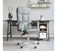VIDAXL Fauteuil inclinable de bureau