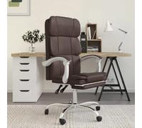 VIDAXL Fauteuil inclinable de bureau