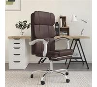 VIDAXL Fauteuil inclinable de bureau