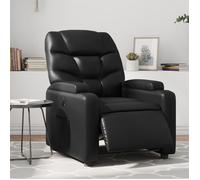 vidaXL Fauteuil Inclinable Électrique Chaise de Relaxation avec Dossier et Repose-pied Réglables Siège de Salon Moderne 3204644