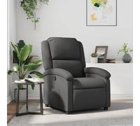 Vidaxl Fauteuil inclinable - Gris