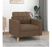 VidaXL 359078 Ensemble de meubles de salle à manger Marron Métal Marron